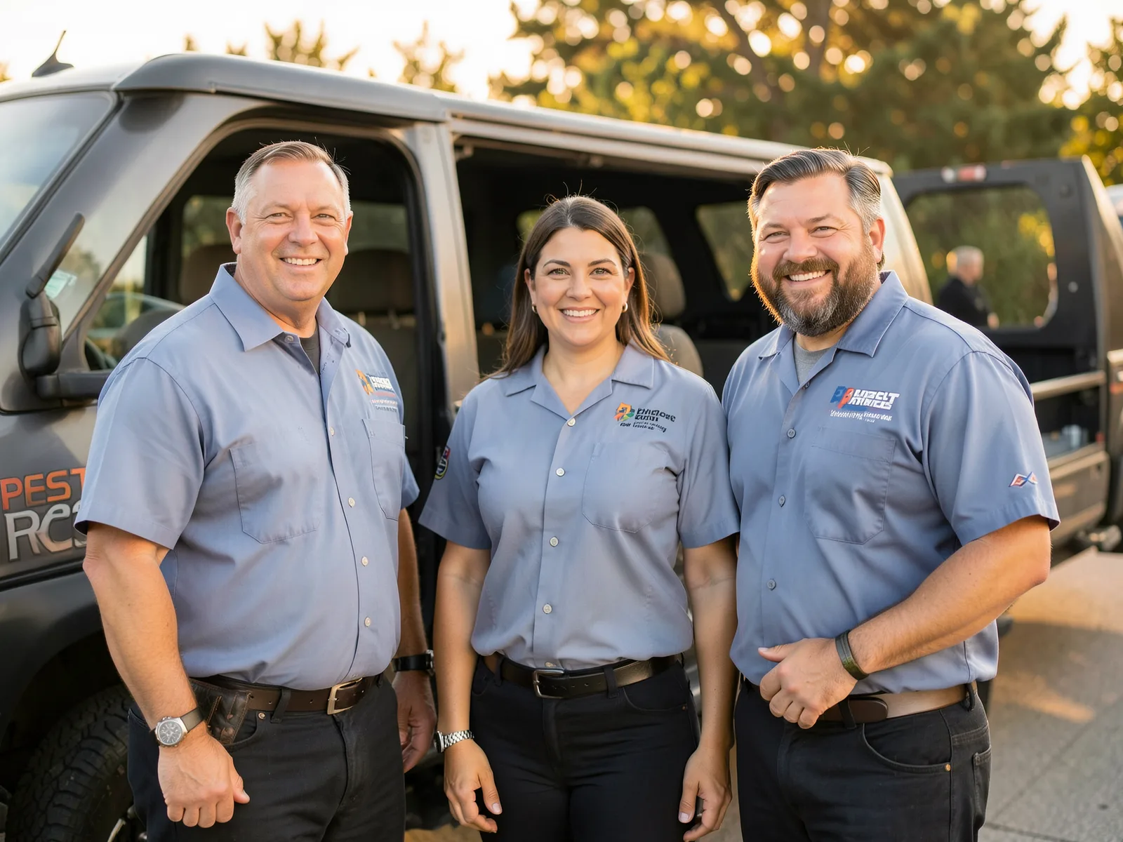 Pest Control company in East Lynn, IL